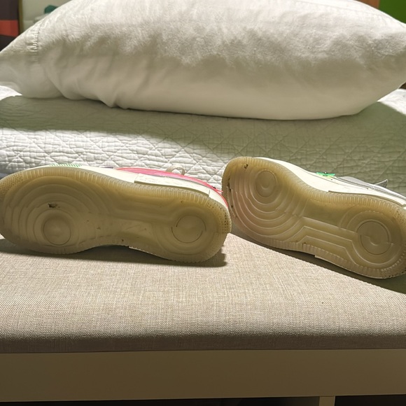 Nike Air Force Glow in the Dark - Picture 5 of 6